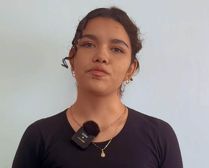 Iris Aide Melecio Godinez